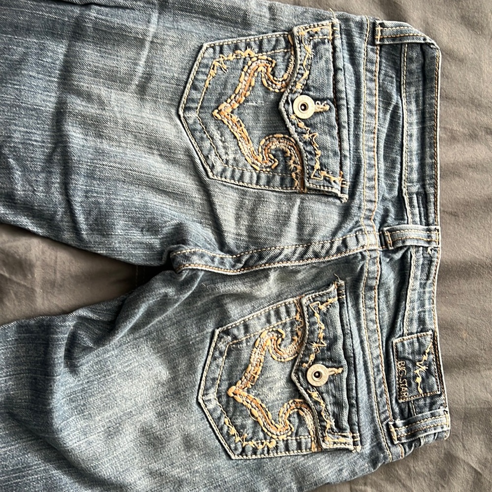 Big Star women’s jeans